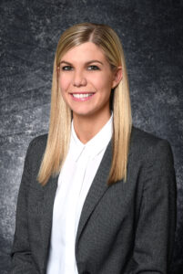 Headshot of Attorney Claire Hurst